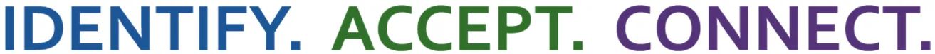 Identify. Accept. Connect.